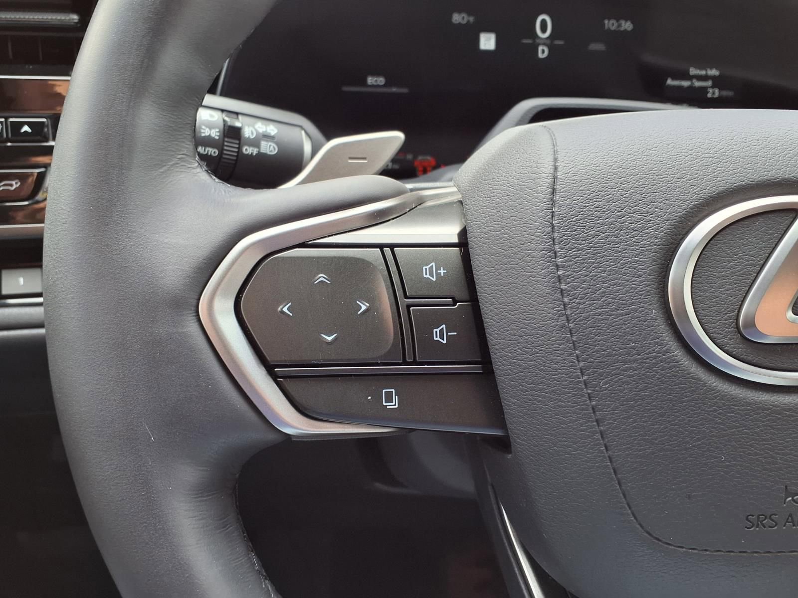 Used 2024 Lexus TX 350 FWD w/ Technology Package image 24