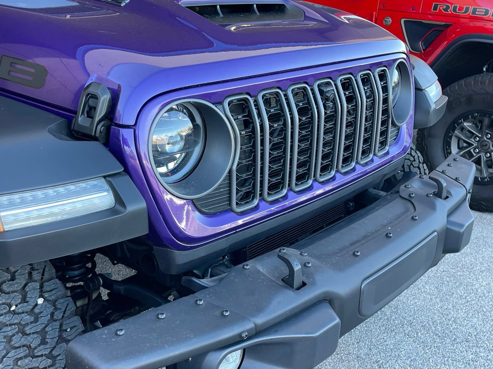 Used 2026 Jeep Wrangler Unlimited Rubicon 392 w/ Quick Order Package 27X Moab AWD/4WD image 7