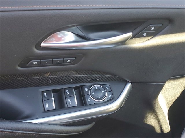 Used 2020 Cadillac XT4 Sport w/ Cold Weather Package image 18