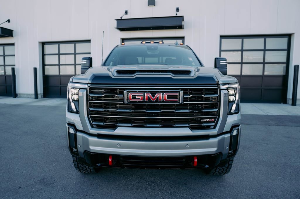 Used 2024 GMC Sierra 3500 AT4 w/ Technology Package AWD/4WD image 2