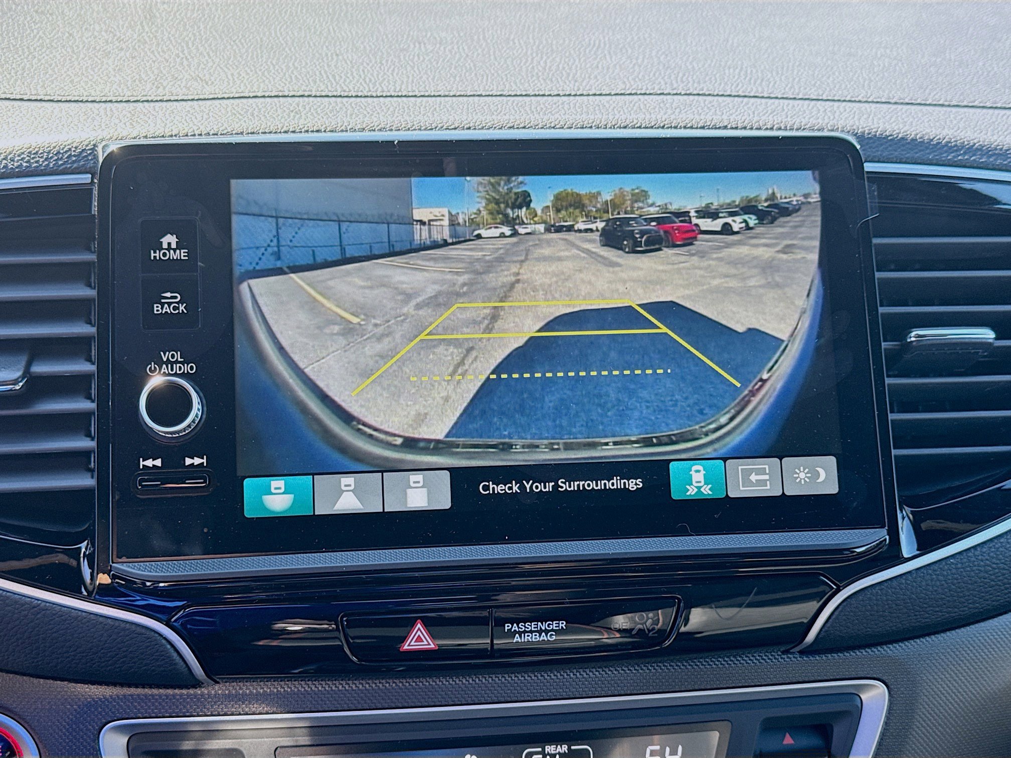 New 2026 Honda Ridgeline TrailSport image 14