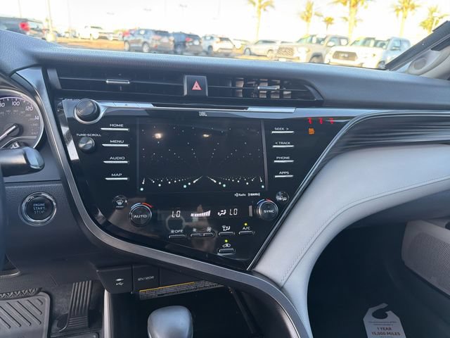 Certified 2019 Toyota Camry XLE w/ Driver Assist Package FWD image 19