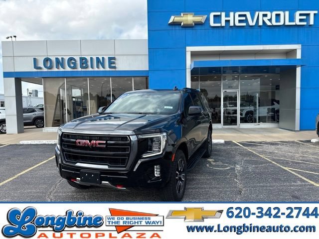 Used 2024 GMC Yukon AT4 w/ Technology Package