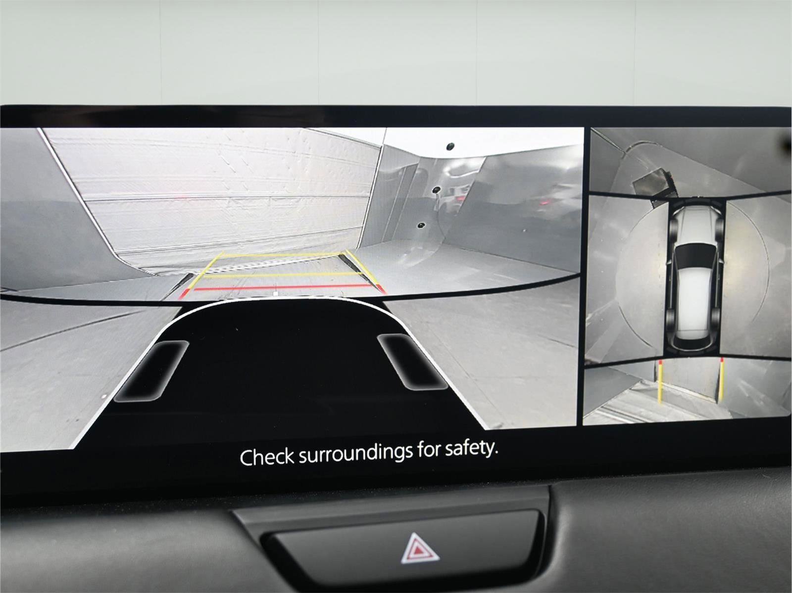 New 2026 MAZDA CX-90 3.3 Turbo S w/ Premium Package image 8