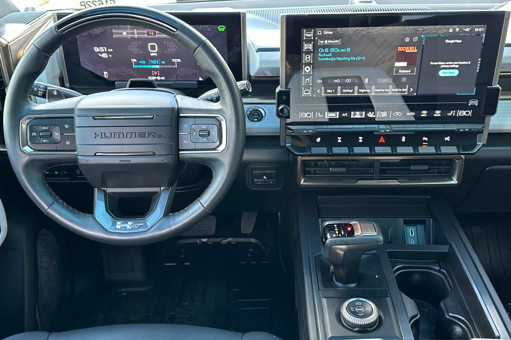 Used 2024 GMC Hummer EV 3X w/ Omega Edition AWD/4WD image 14