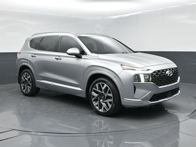 Used 2022 Hyundai Santa Fe Calligraphy FWD image 2