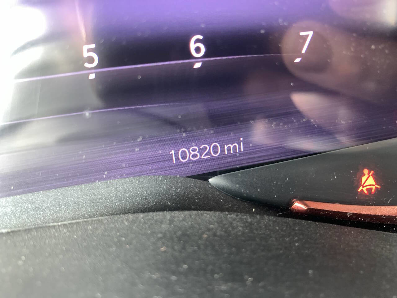 Used 2025 RAM 1500 Rebel image 20