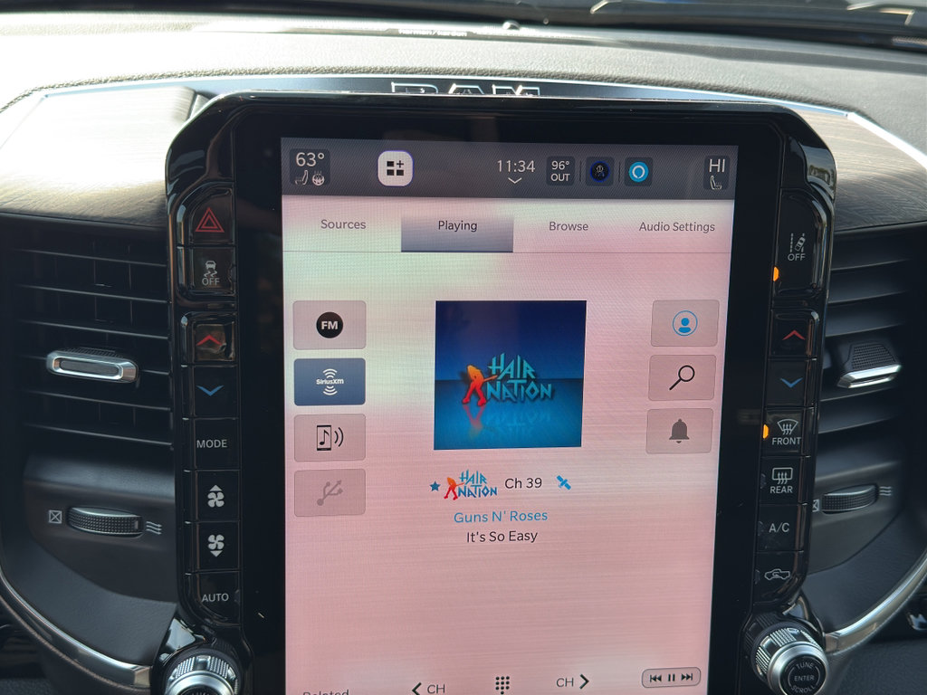 New 2026 RAM 1500 Laramie w/ Night Edition image 19