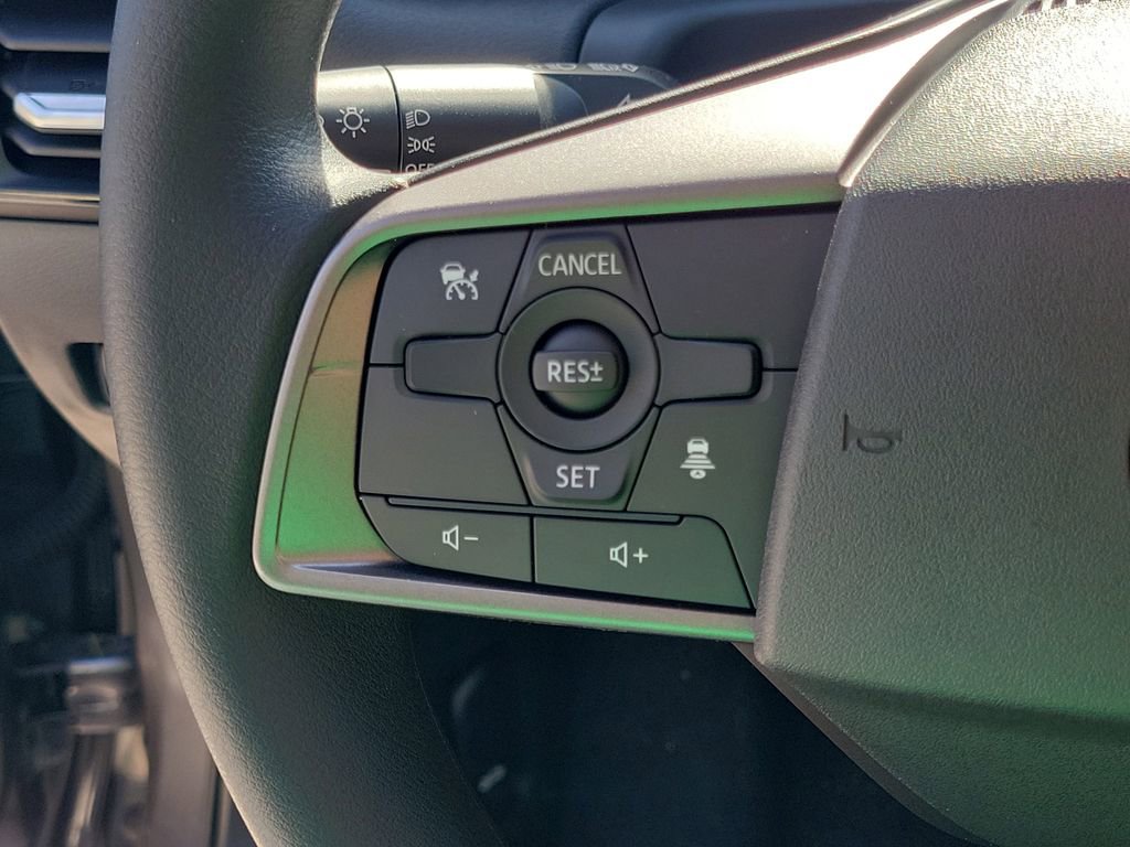 New 2026 Nissan Sentra S w/ Floor Mat Package image 29