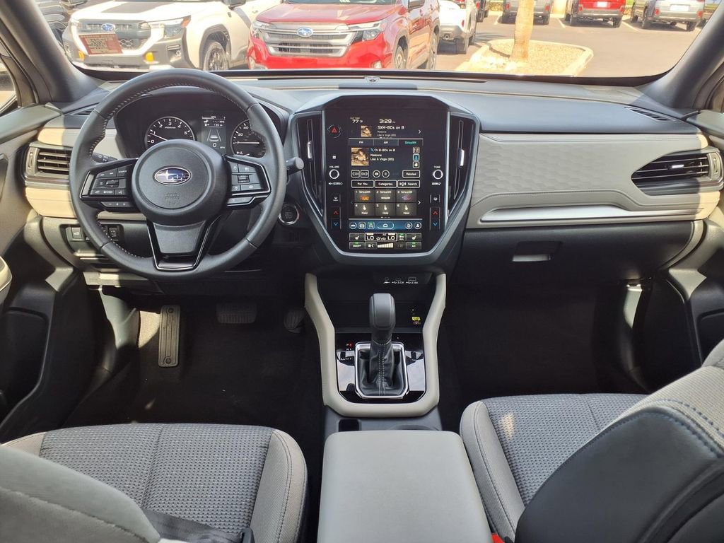 Certified 2025 Subaru Forester Premium AWD/4WD image 2
