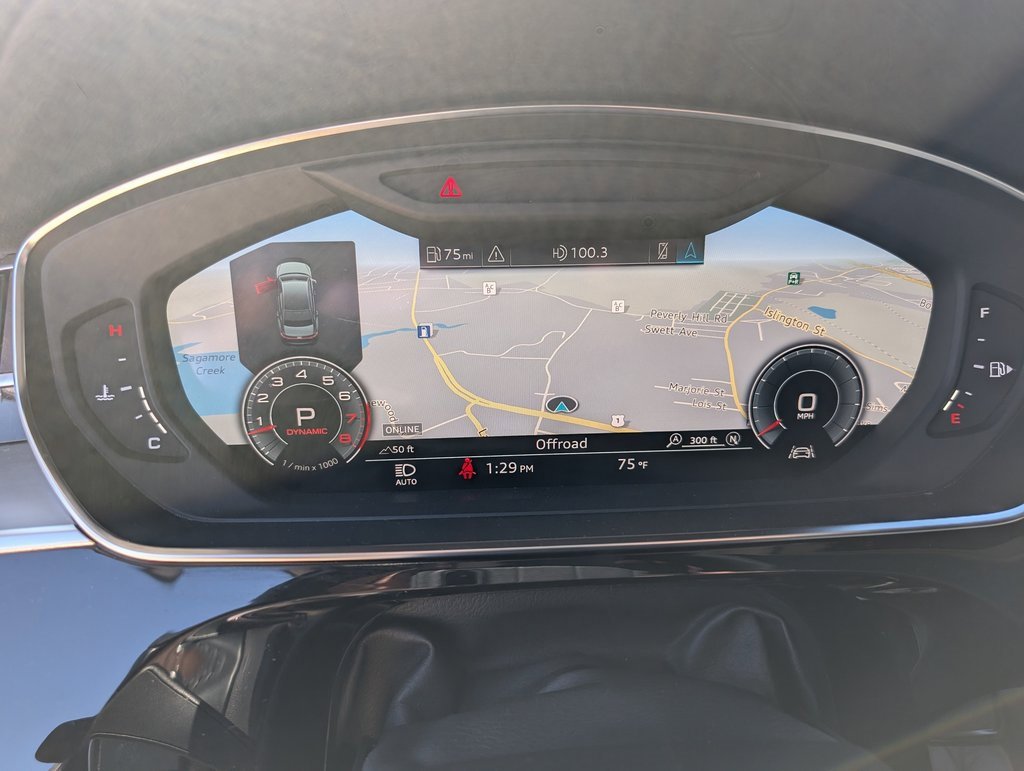 Used 2020 Audi A8 L 3.0T w/ Executive Package image 26