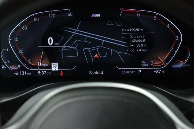 Used 2023 BMW X3 xDrive30i w/ M Sport Package AWD/4WD image 12