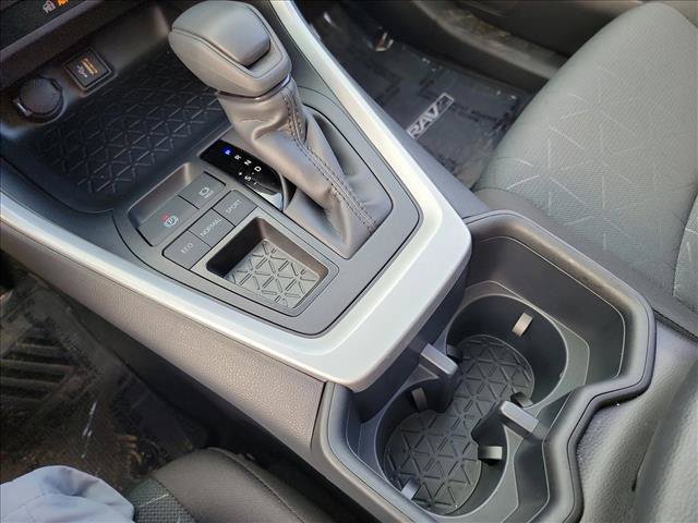Used 2025 Toyota RAV4 XLE w/ Convenience Package FWD image 24