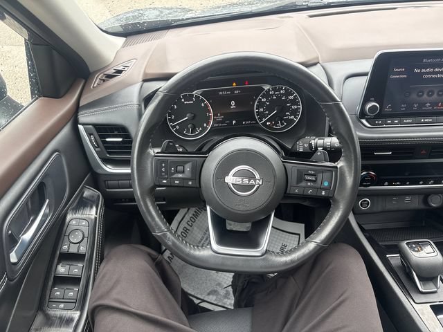 Used 2023 Nissan Rogue SV w/ SV Premium B Package AWD/4WD image 19