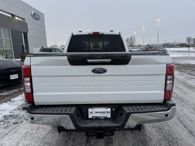 Used 2022 Ford F350 Lariat w/ Chrome Package image 41