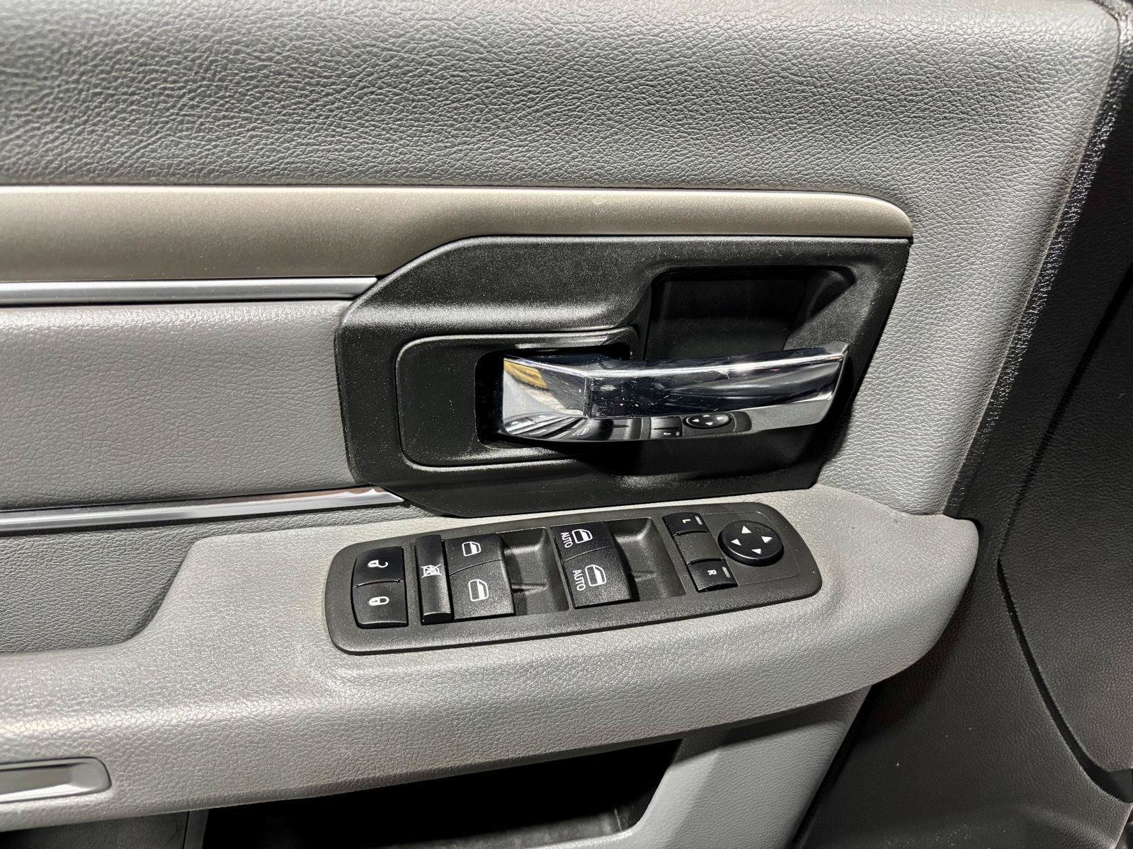 Used 2017 RAM 1500 Rebel w/ Ram 1500 Black Rebel Group AWD/4WD image 23