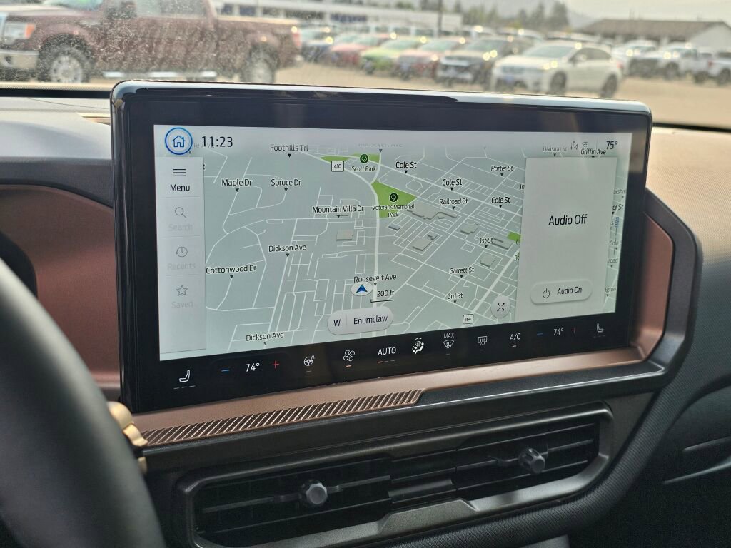 New 2025 Ford Bronco Outer Banks w/ Sasquatch Package image 17