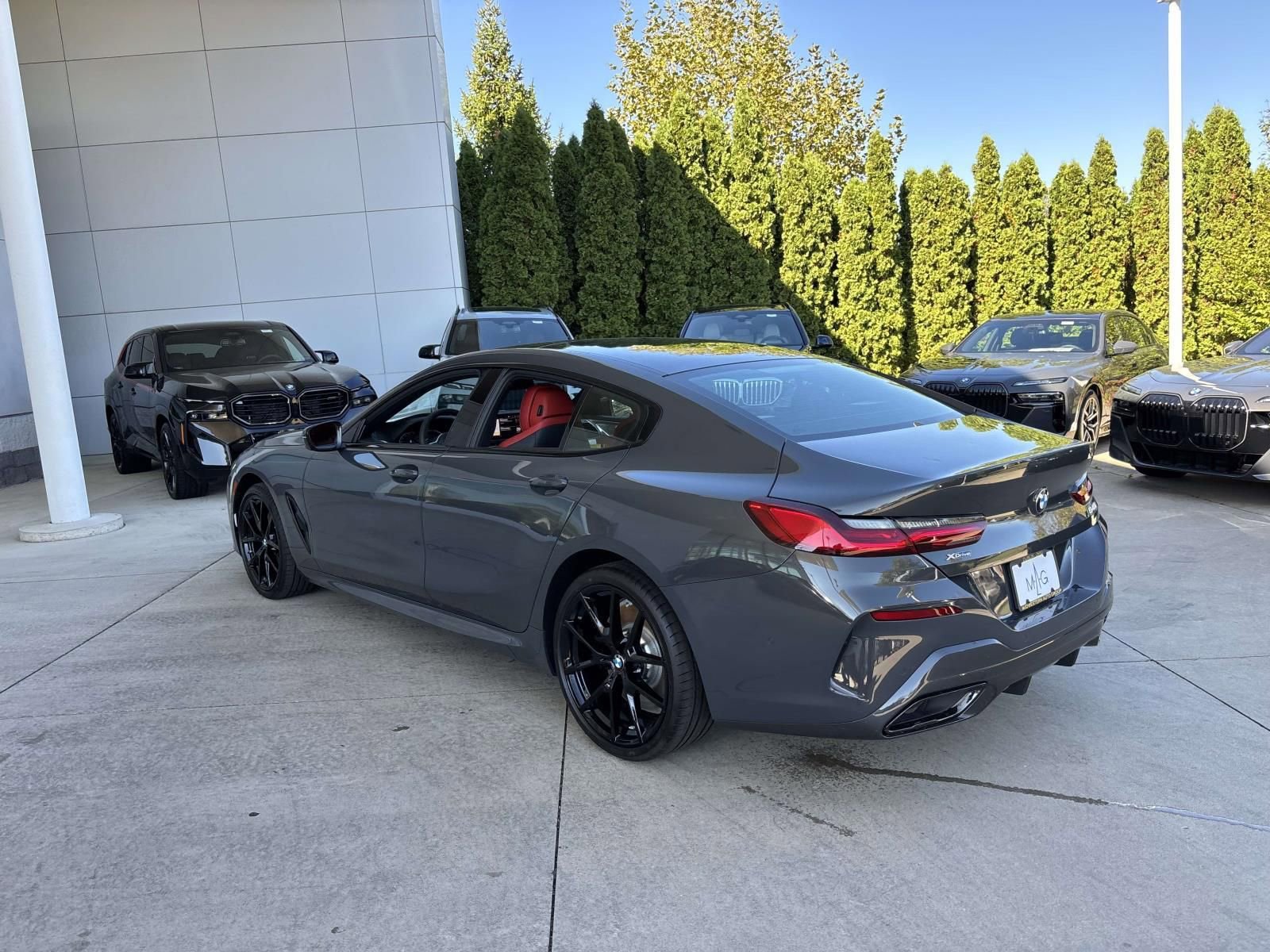 New 2026 BMW 840i xDrive AWD/4WD image 5