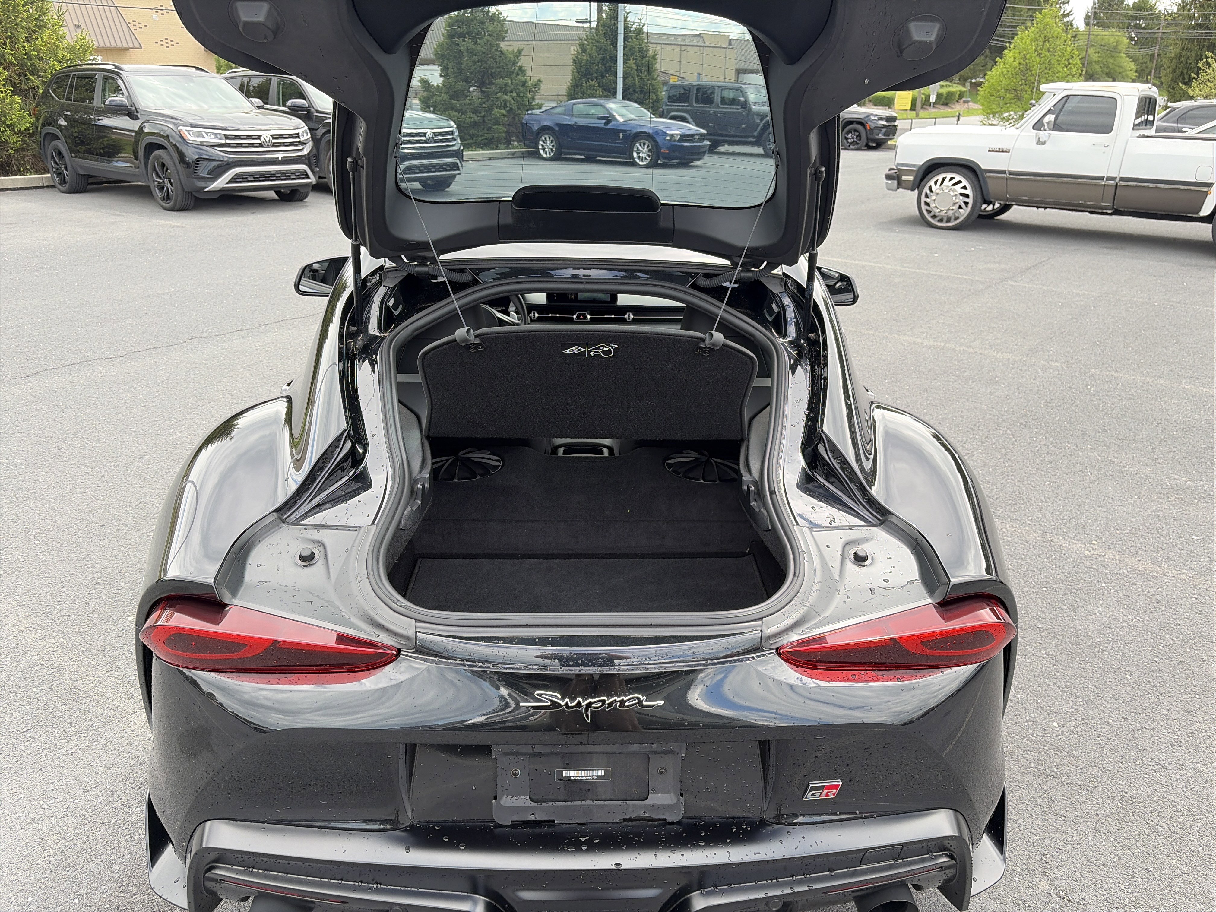 Used 2021 Toyota Supra Premium w/ Driver Assist Package image 28
