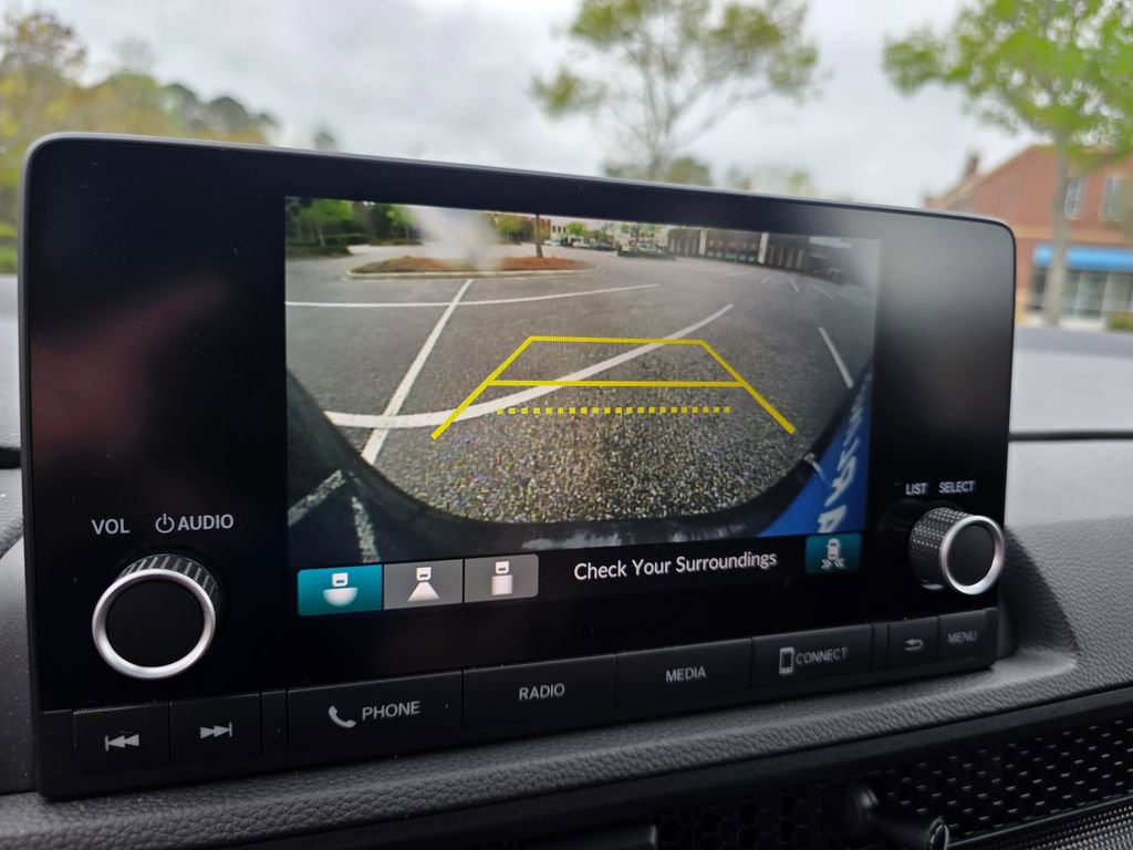 Used 2025 Honda CR-V Sport image 18