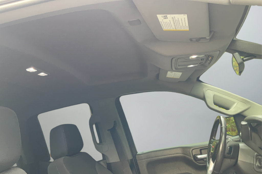 Certified 2022 GMC Sierra 1500 Elevation RWD image 17