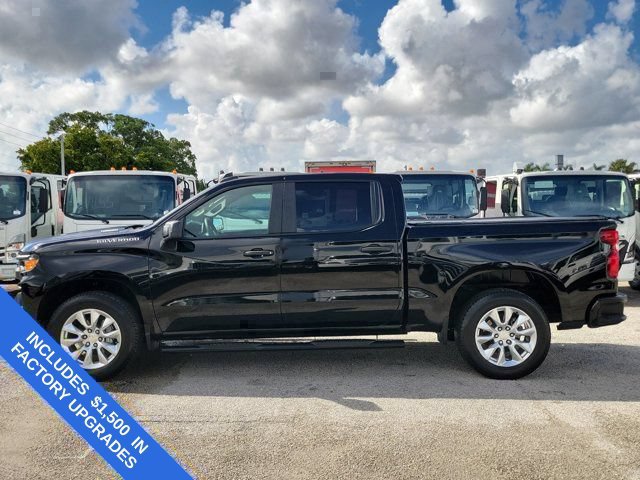 Used 2025 Chevrolet Silverado 1500 Custom RWD image 6