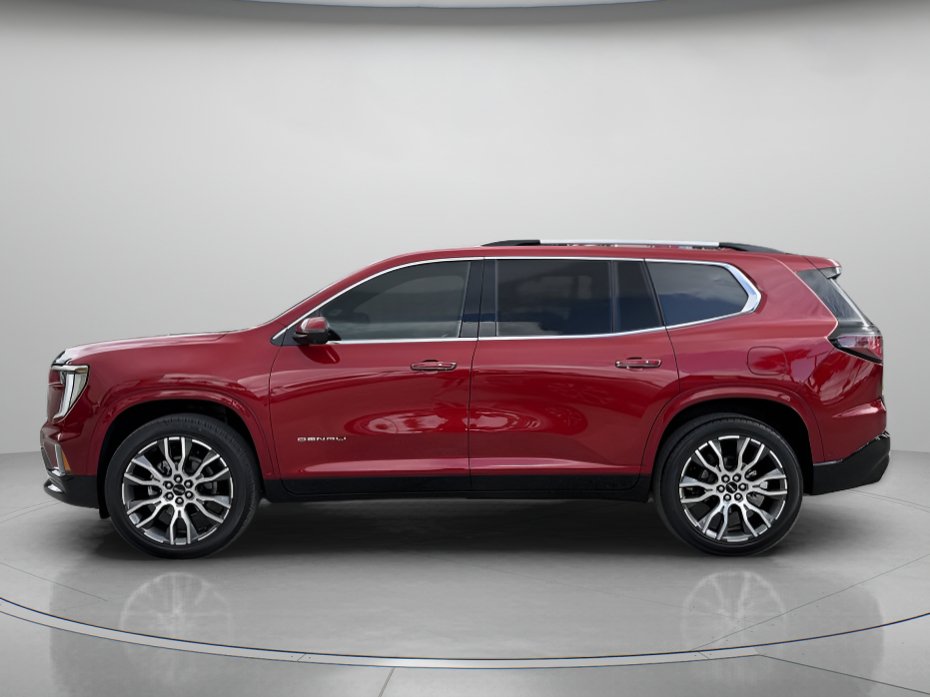 Used 2026 GMC Acadia Denali Ultimate FWD image 5