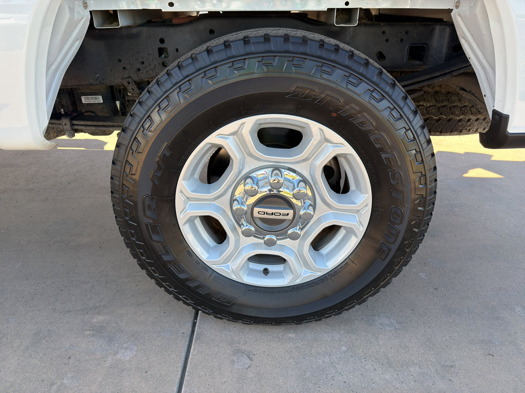 Used 2025 Ford F250 XLT AWD/4WD image 7