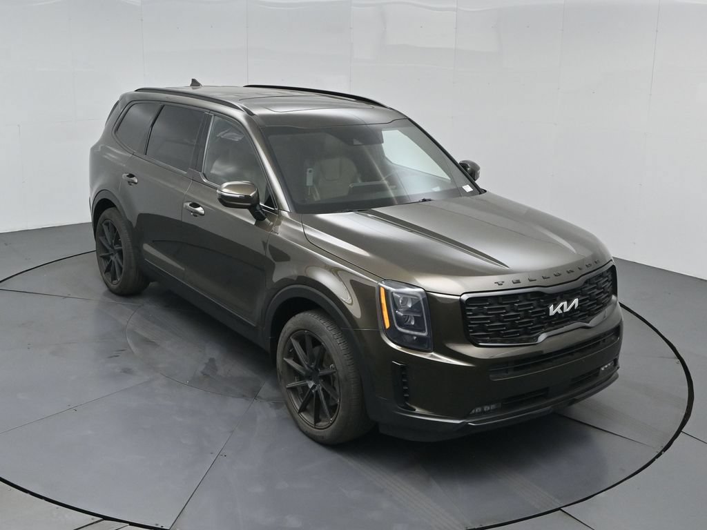 Used 2022 Kia Telluride SX w/ SX Prestige Package AWD/4WD image 42