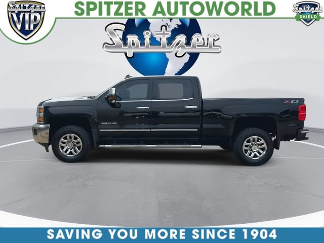 Used 2019 Chevrolet Silverado 3500 LTZ w/ LTZ Plus Package AWD/4WD image 6