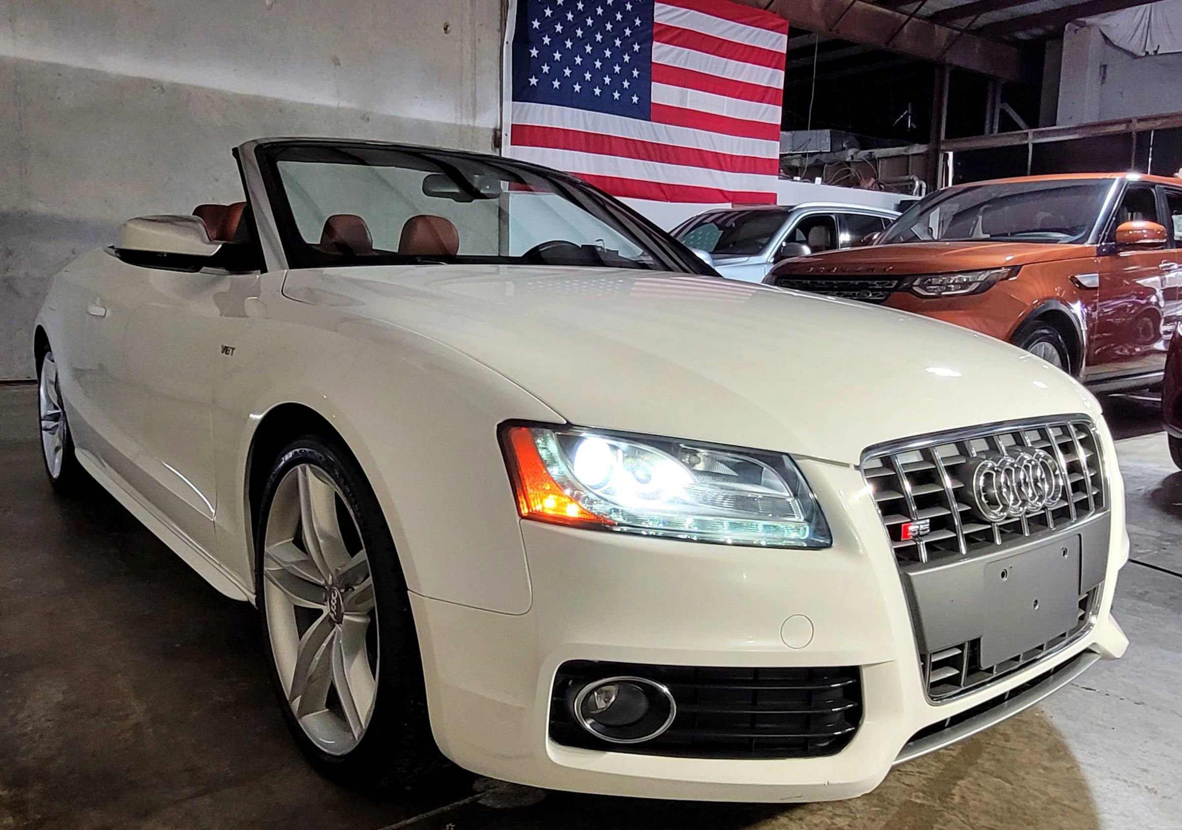 Used 2011 Audi S5 Prestige image 4