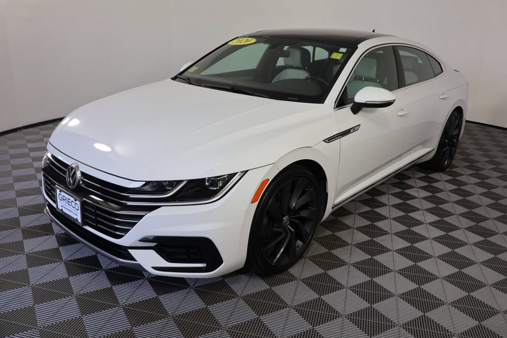 Used 2020 Volkswagen Arteon SEL AWD/4WD image 4