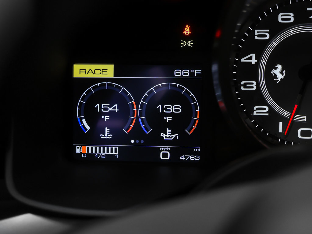 Certified 2017 Ferrari F12 Berlinetta RWD image 55