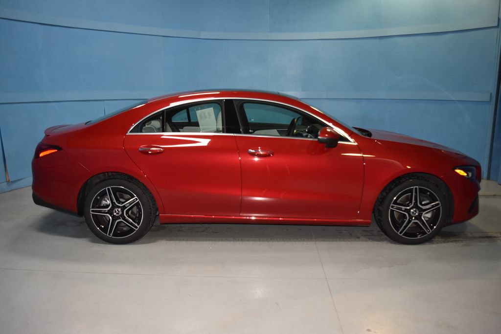 Certified 2026 Mercedes-Benz CLA 250 4MATIC image 17