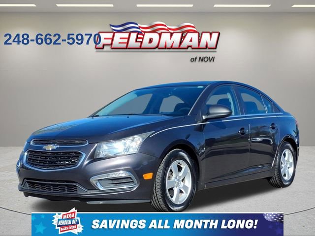 Used 2016 Chevrolet Cruze LT FWD image 1