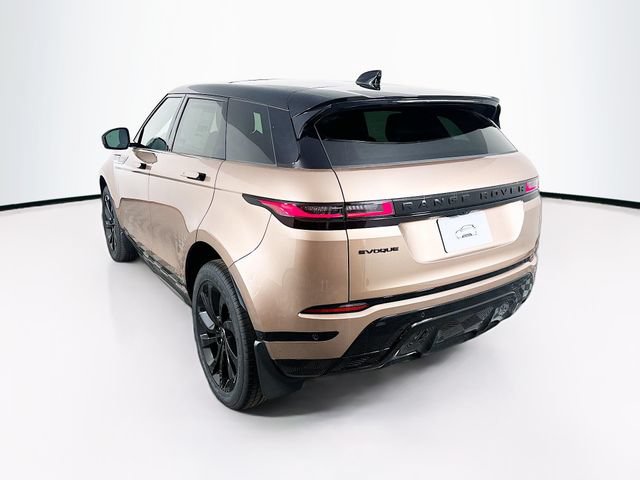 New 2026 Land Rover Range Rover Evoque Hoxton AWD/4WD image 7