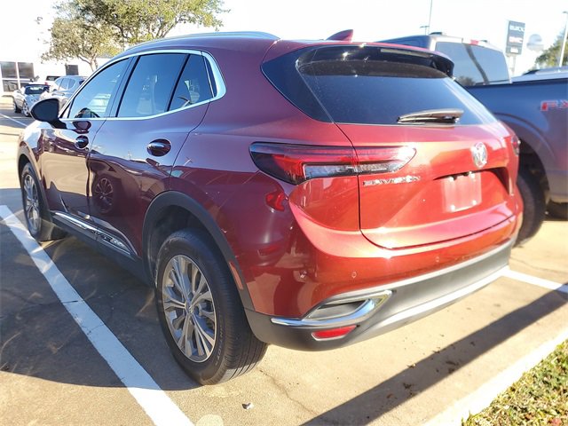 Used 2023 Buick Envision Preferred image 5