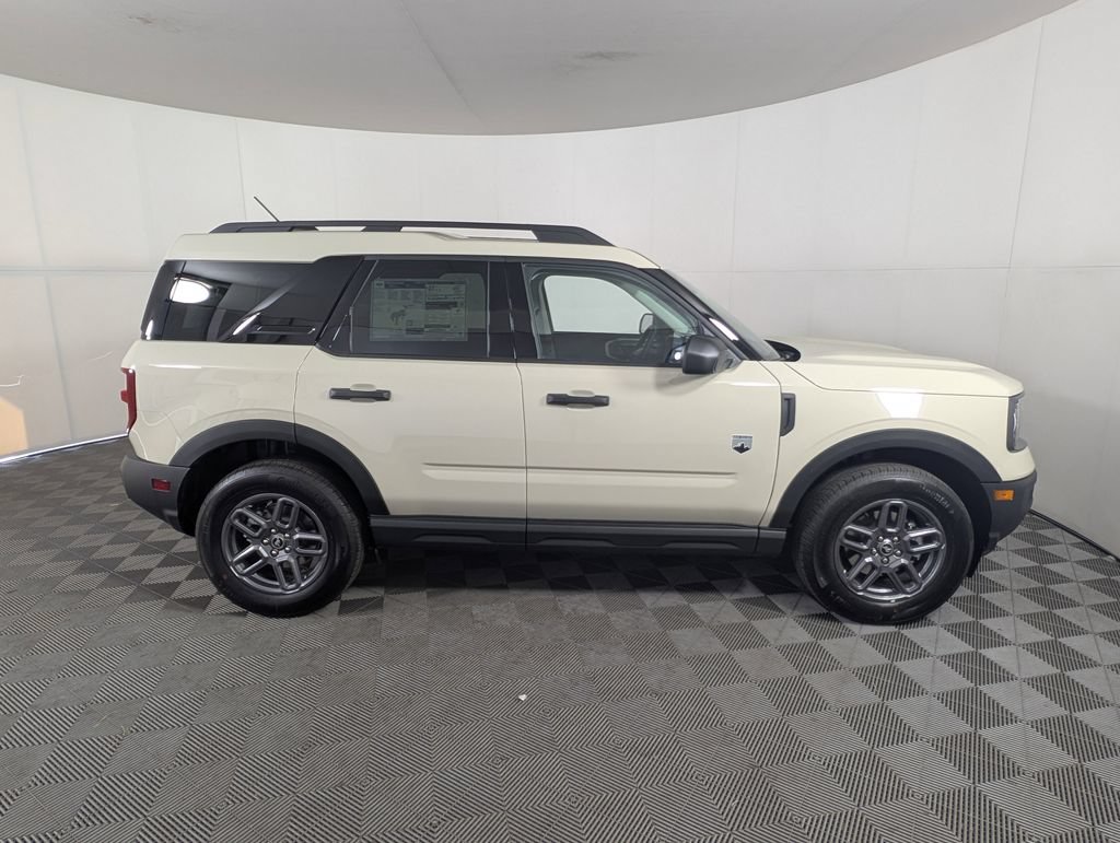 New 2025 Ford Bronco Sport Big Bend w/ Convenience Package AWD/4WD image 8