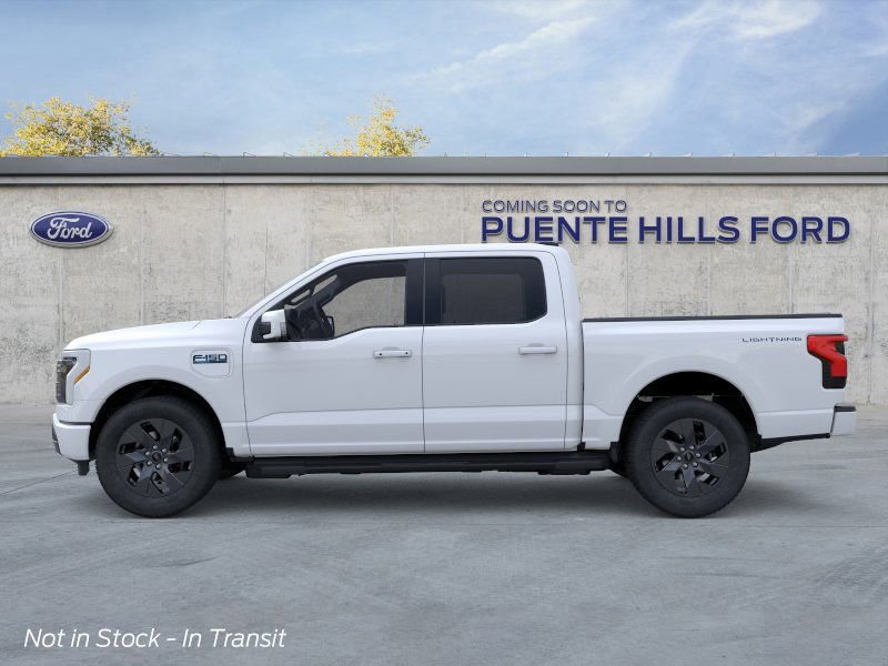 Used 2025 Ford F150 Lightning Lariat image 3