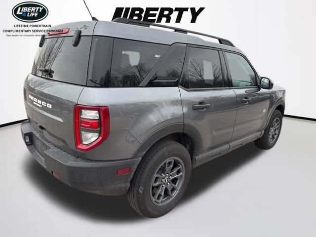 Used 2024 Ford Bronco Sport Big Bend image 7