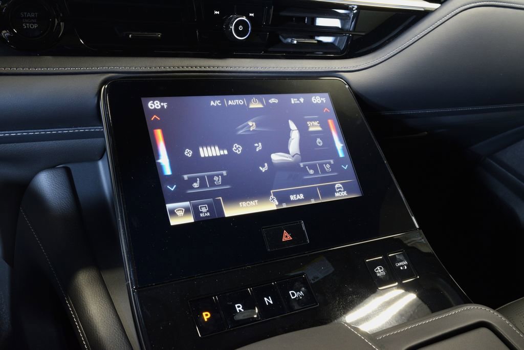 New 2026 INFINITI QX80 Autograph w/ Premium Cargo Package image 28