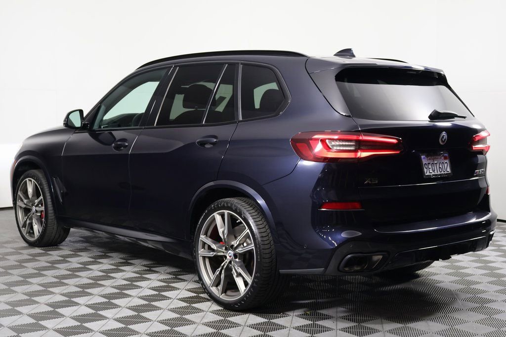 Used 2023 BMW X5 M50i w/ Executive Package image 6