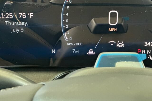 New 2026 Cadillac CT5 Sport w/ Technology Package RWD image 27