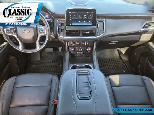 Used 2024 Chevrolet Tahoe LT w/ Luxury Package RWD image 2