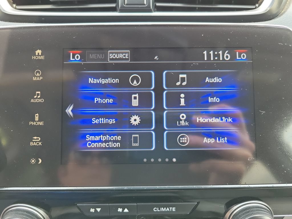 Used 2022 Honda CR-V Touring image 18
