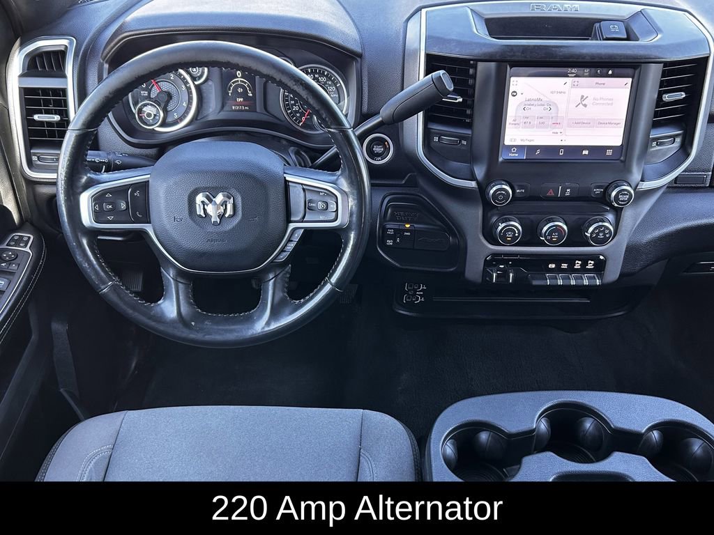Used 2024 RAM 2500 Big Horn image 13