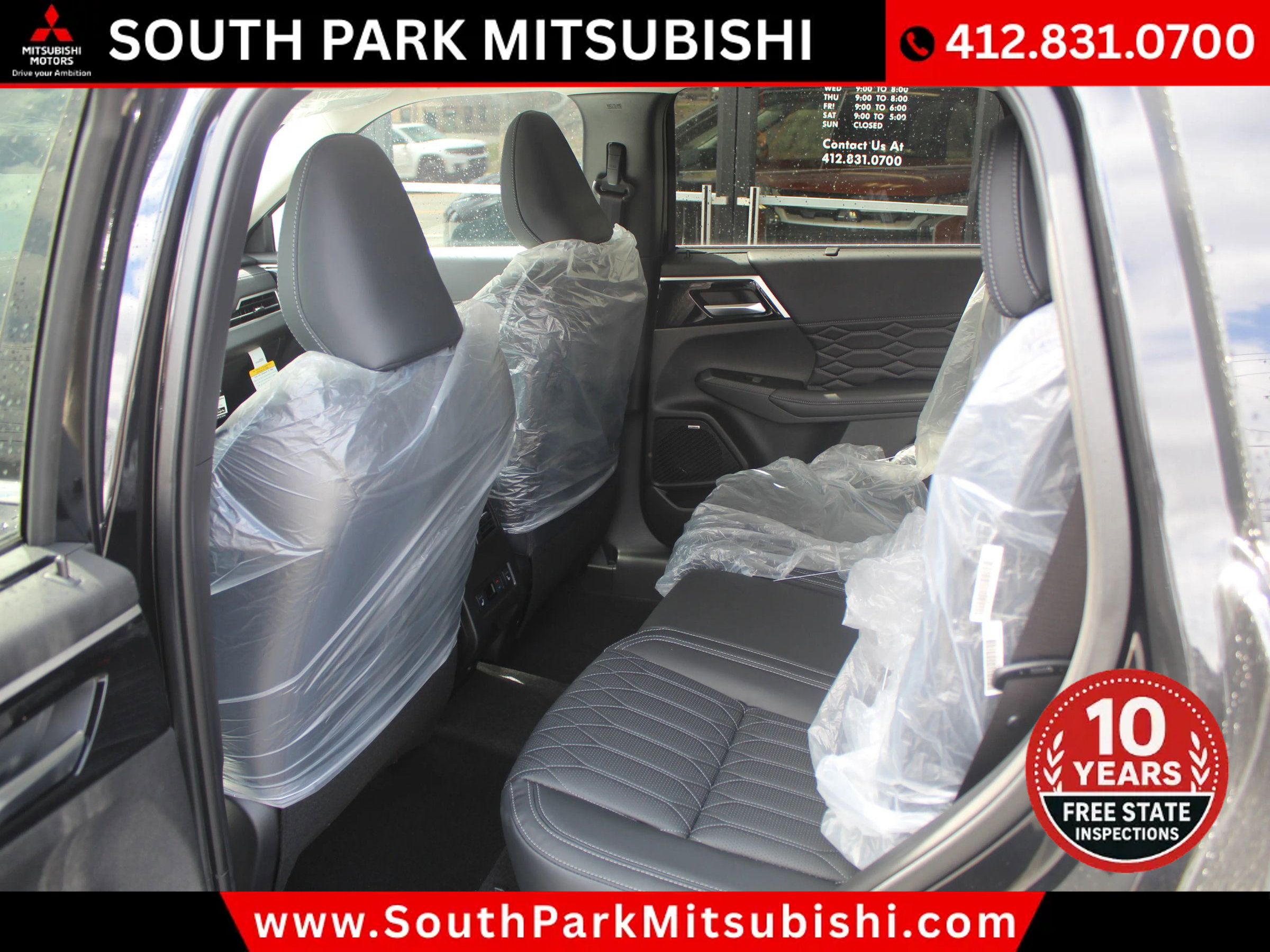 New 2025 Mitsubishi Outlander SEL image 14