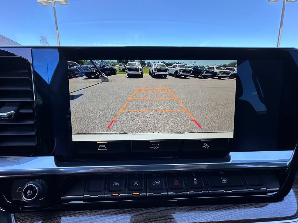Used 2024 Chevrolet Silverado 1500 RST w/ Redline Edition AWD/4WD image 32