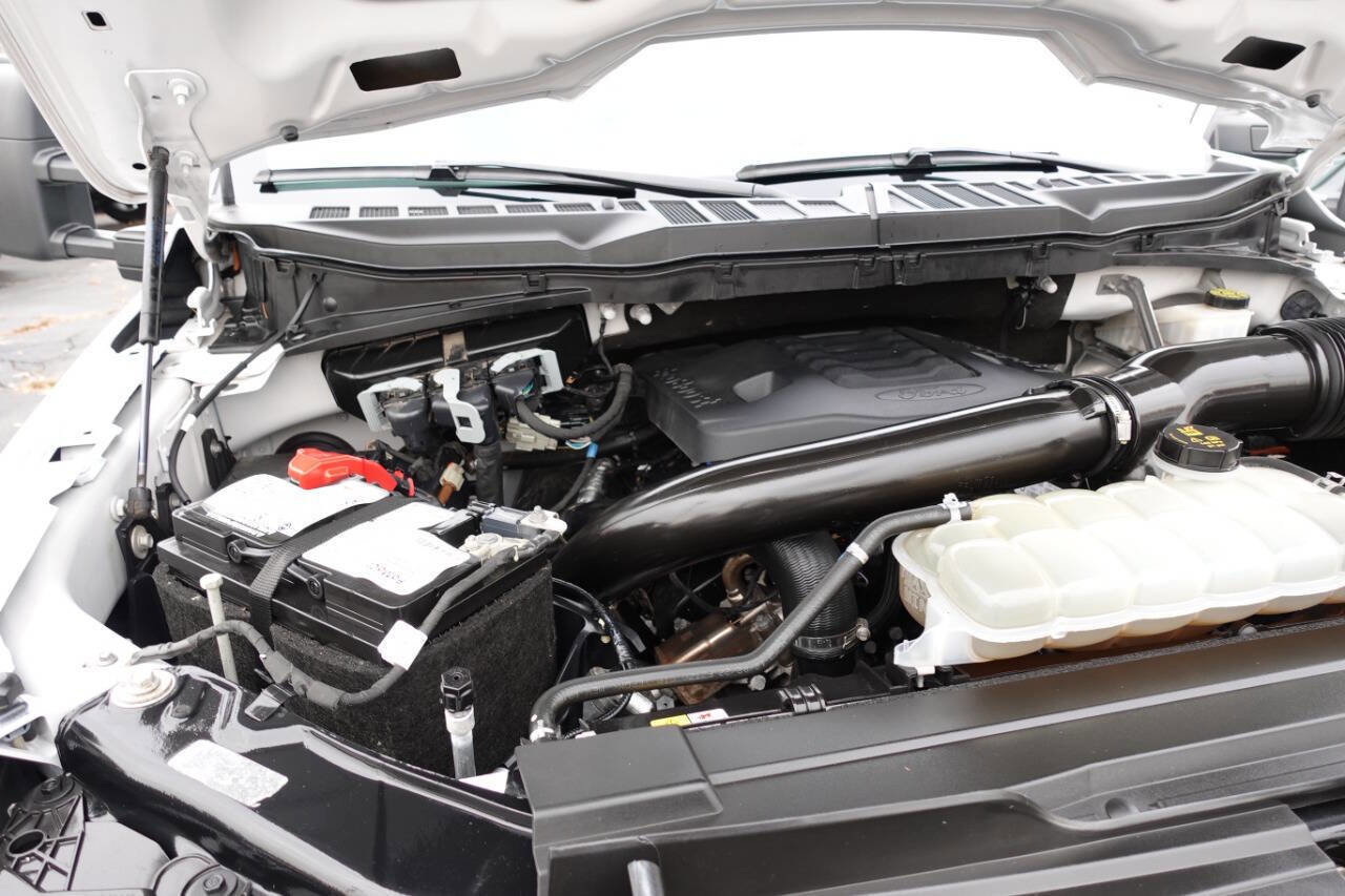 Used 2023 Ford F150 XLT w/ Equipment Group 302A High image 47