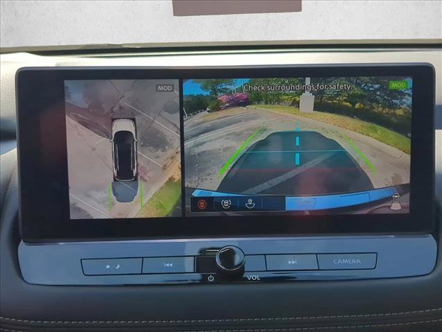 New 2026 Nissan Rogue Platinum w/ Platinum Premium Package AWD/4WD image 14